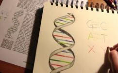 Mesterséges DNS előállításáról tárgyaltak titokban