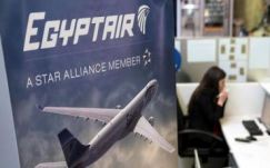 Nem a lezuhant egyiptomi gép roncsait találták meg