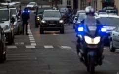 Rendkívüli biztonsági intézkedések közepette hallgatják ki Salah Abdeslamot 