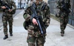 EURO-2016: terrorelhárítók védik a csapatokat 