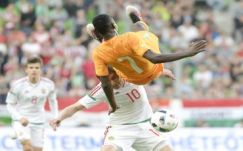 EURO-2016: Geráék gólnélküli döntetlent játszottak az Afrika-bajnokkal
