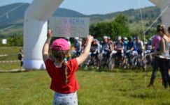 Tour de Túr: idén is tekertek a védett területekért