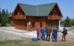 Elkészült a kovásznai menedékház