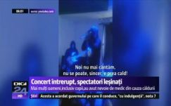 Ügyészségi ügy lett  a botrányosan félbeszakadt Piatra Neamț-i koncertből