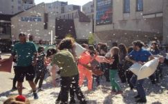 Tömegeket mozdított ki a Múzeumok éjszakája Marosvásárhelyen