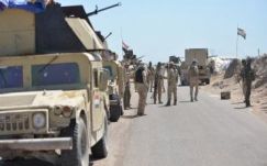 Ostrom alá veszik az Iszlám Állam első városát