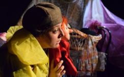 Pszichológussal lehet megbeszélni a gyermek-előadáson látottakat