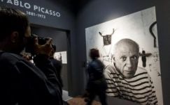 Már harmincezernél is többen nézték meg a budapesti Picasso-kiállítást