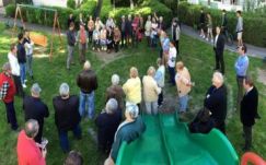 Prioritásának tekinti a parkok és játszóterek felújítását Soós Zoltán