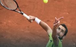 Roland Garros: Halep hibátlan volt, Cilic már kiesett