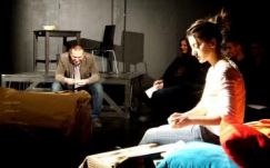 Gyergyószentmiklóson vendégszerepel a budapesti Káva Kulturális Műhely 