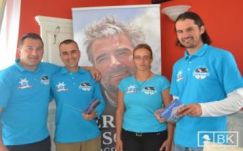 Emléktáblát állít Erőss Zsoltnak és Kiss Péternek a Kancsendzöngán a gyergyói EKE