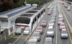 Forradalmi tömegközlekedési eszközt terveztek a kínaiak