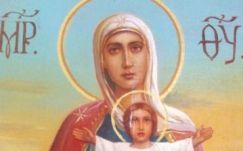 Könnyezni kezdett a máriapócsi Szűz Mária másolata is Kárpátalján