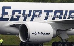 Nem volt műszaki problémája az EgyptAir járatának a felszállás előtt