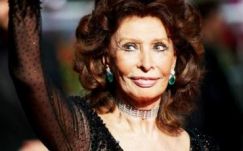 TIFF 2016: életműdíjat kap Kolozsváron Sophia Loren