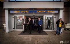 Prioritás a Kolozs megyei tanács számára a reptér fejlesztése