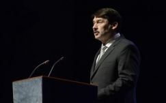 Áder János részvétét fejezte ki Tempfli József halála miatt