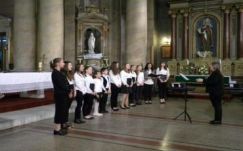 Aradi gyerek-és ifjúsági kórusok találkozója