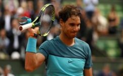 Roland Garros: Nadalnak megvan a 200. győzelme Grand Slam-tornán