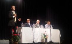 Segítséget ígért Fazekas Sándor miniszter a székely termékek magyarországi piacra juttatásához