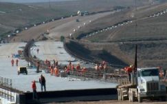 Az észak-erdélyi autópálya újabb szakaszának megépítésére kötöttek szerződést