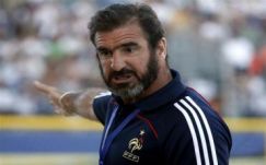 EURO-2016: Cantona durván nekiment Deschampsnak