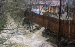 Ismét árvízkészültséget rendeltek el Hargita és Kovászna megyében