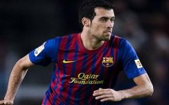 Sergio Busquets 2021-ig szerződést hosszabbított a Barcelonával