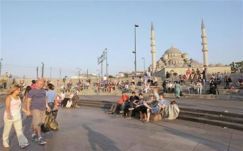 Egyre kevesebb turista érkezik Törökországba