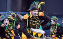 Doboló franciák a magasban – 6.9-es rengéssel nyitották meg a TIFF-et