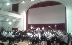 Újabb szakmai elismerés a váradi fúvózenekarnak