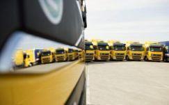 Különadót vezet be a romániai kamionosok miatt Budapest egyik kerülete