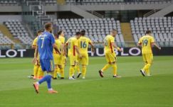 EURO-2016: az ukránok négyet rámoltak Tătărușanu kapujába