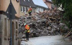 Emelkedett a németországi vihar halálos áldozatainak a száma