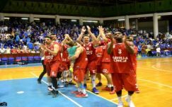 Férfi kosár: egy győzelemre a bajnoki címtől a Nagyváradi CSM