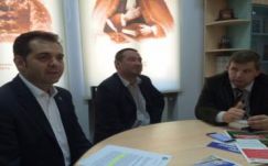 Minden sepsiszentgyörgyi háztartást felkeresnek a sepsiszentgyörgyi RMDSZ jelöltek