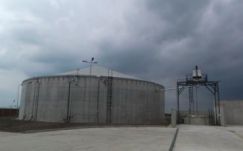 Elkészült a székelyhídi biomassza-erőmű