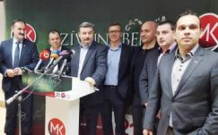 Hárman indulhatnak a pártelnöki posztért az MKP tisztújító kongresszusán