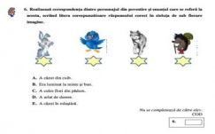 Közzétették az országos szintfelmérő negyedikes román tételeit