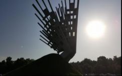 Felavatták Bukarestben a kommunizmus áldozatainak emlékművét