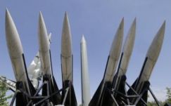 Rakéta indításával próbálkozott Észak-Korea