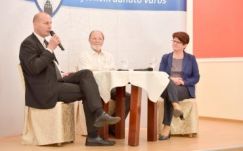 Horváth Anna és Gergely Balázs a fel nem adható városról