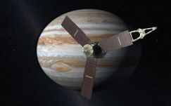A Jupiter fogságába esett a Juno