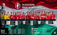 EURO-2016: itt a végleges magyar keret