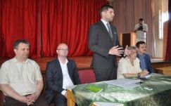 Magyar kormánytámogatással újul meg a szatmárnémeti Kölcsey Ferenc Főgimnázium