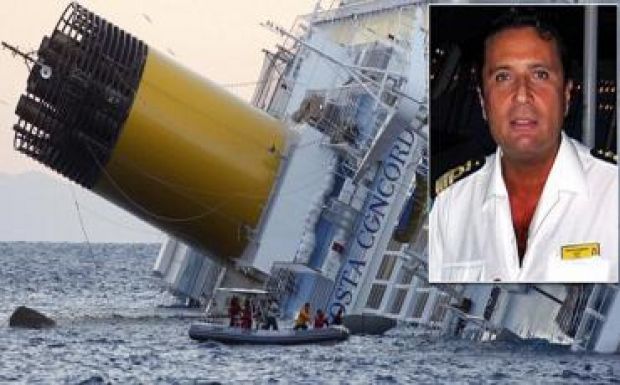 Megszületett a másodfokú ítélet a Costa Concordia-ügyben