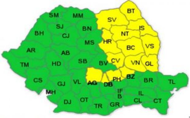 Ismét viharos erejű szélre és zivatarokra számíthatnak a székelyföldiek