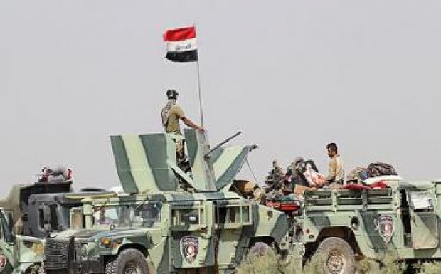 Fallúdzsa: 20 ezer gyermek rekedt az ostromlott városban