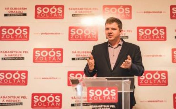 Soós Zoltán: Marosvásárhelynek új gazdasági stratégiára van szüksége